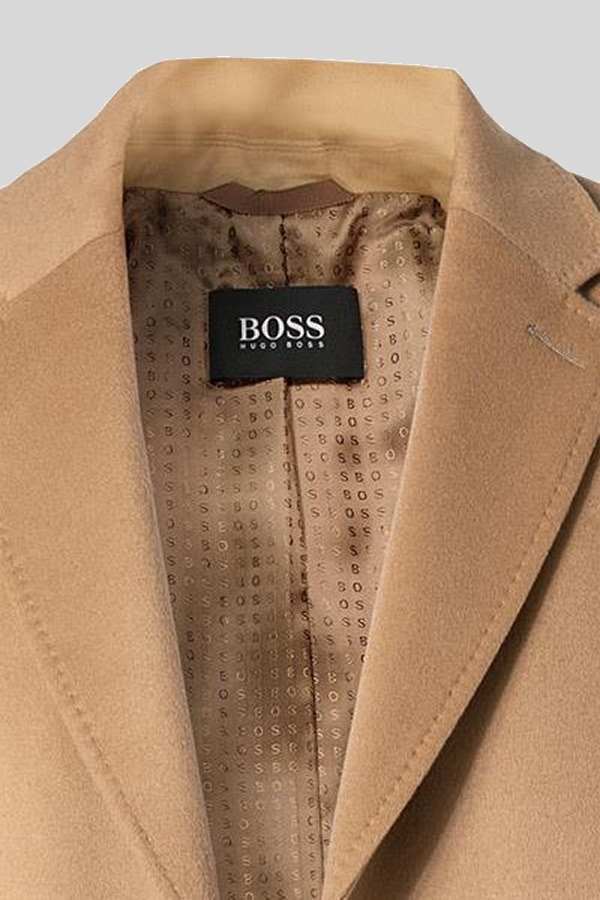 ΠΑΛΤΟ BOSS - 262 ΜΠΕΖ